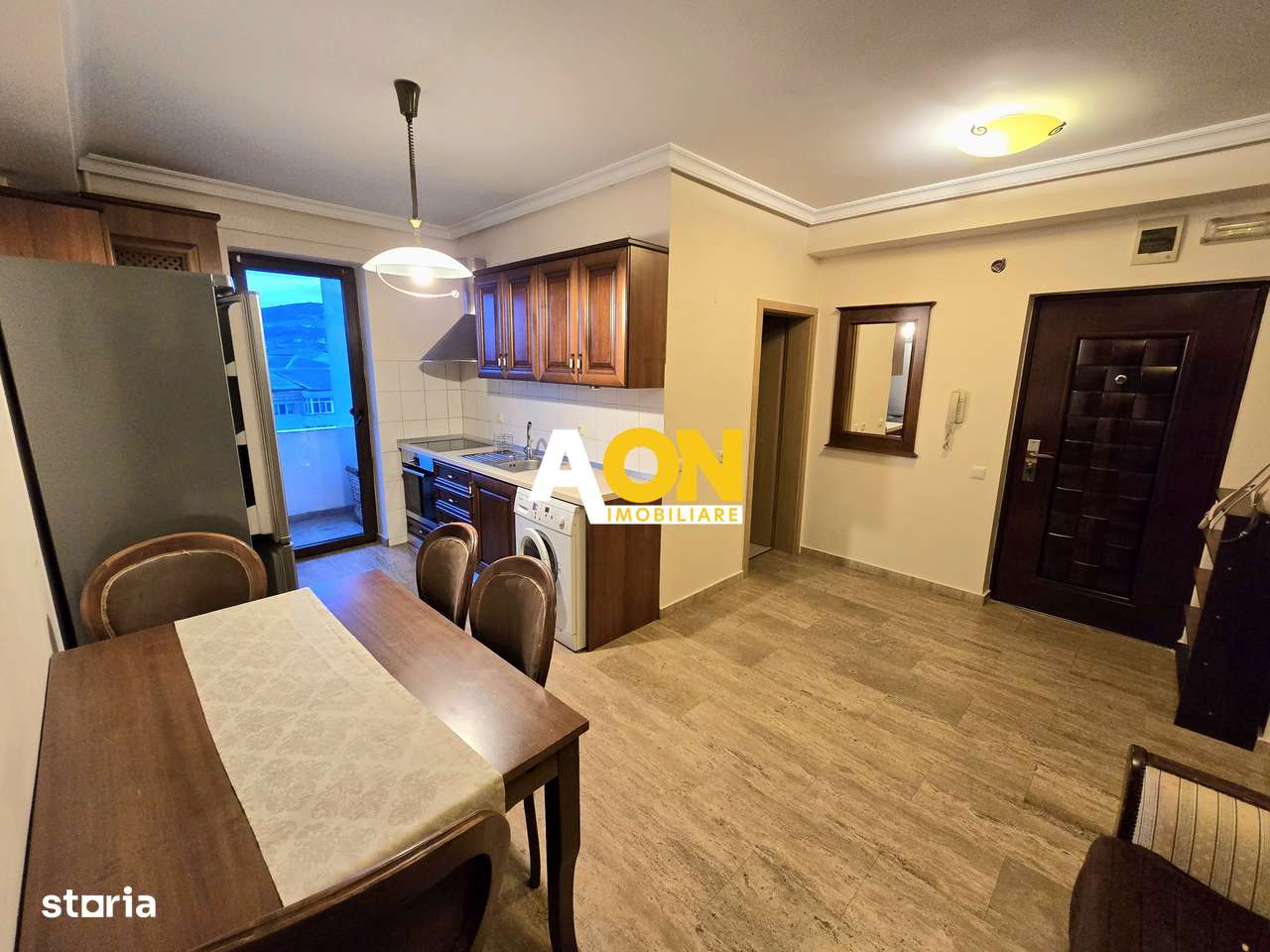 Apartament cu 2 Camere, Bloc Nou, Zona Stadion - Imagine principală: 1/12