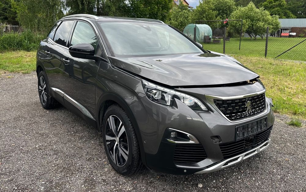 Peugeot 3008 II 1.5 BlueHDi Allure S&S 2018
