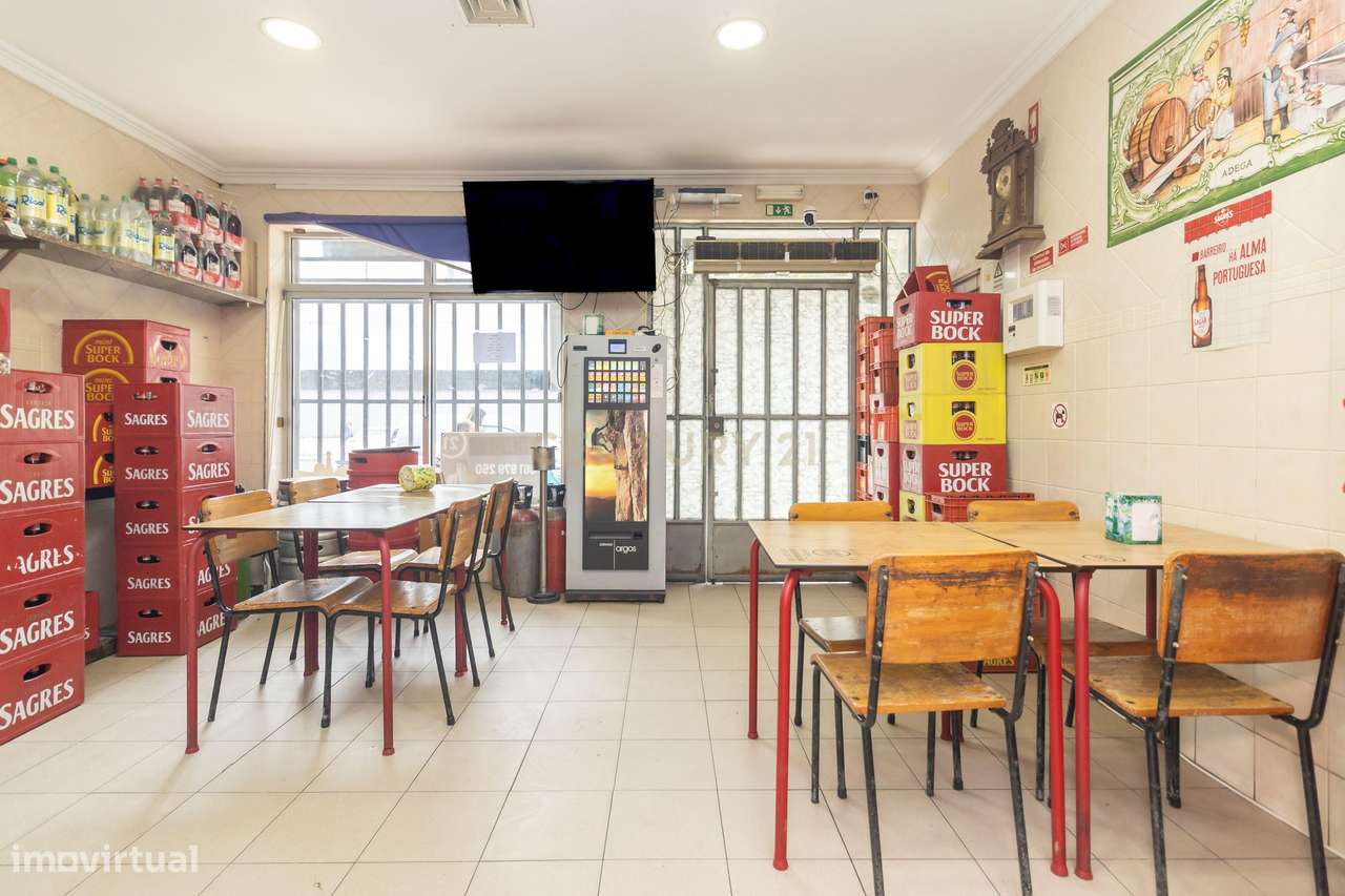 Restaurante para Trespasse-6