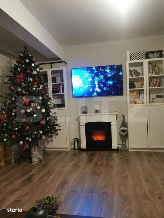 Apartament 2 camere, etaj 2, parcare inclusa, bloc cu lift, zona sens - Imagine principală: 2/19