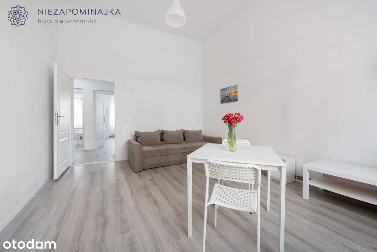 Mieszkanie idealne pod inwestycje! Udziały-0