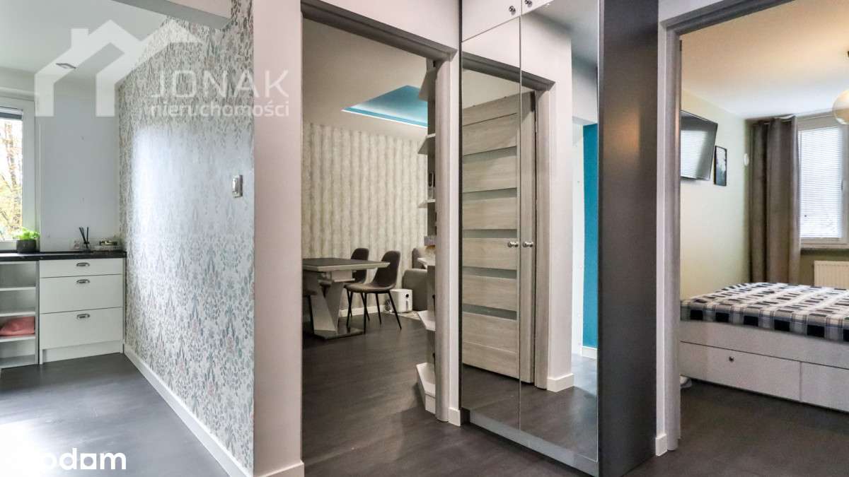 Komfortowe i umeblowane  mieszkanie na I piętrze-6