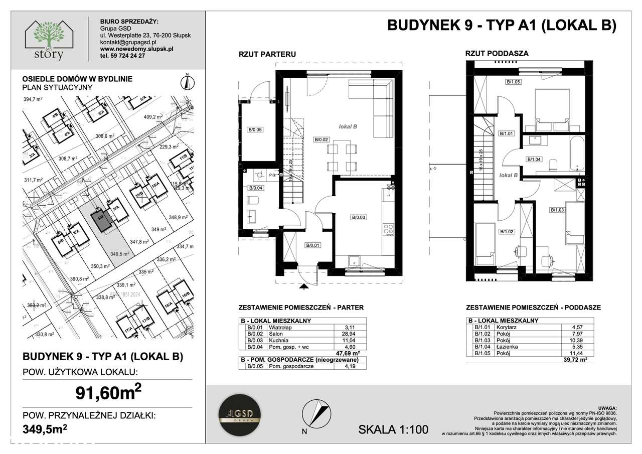 Nowoczesne osiedle domków, siłownia sala zabaw! - Pełny obrazek: 4/11