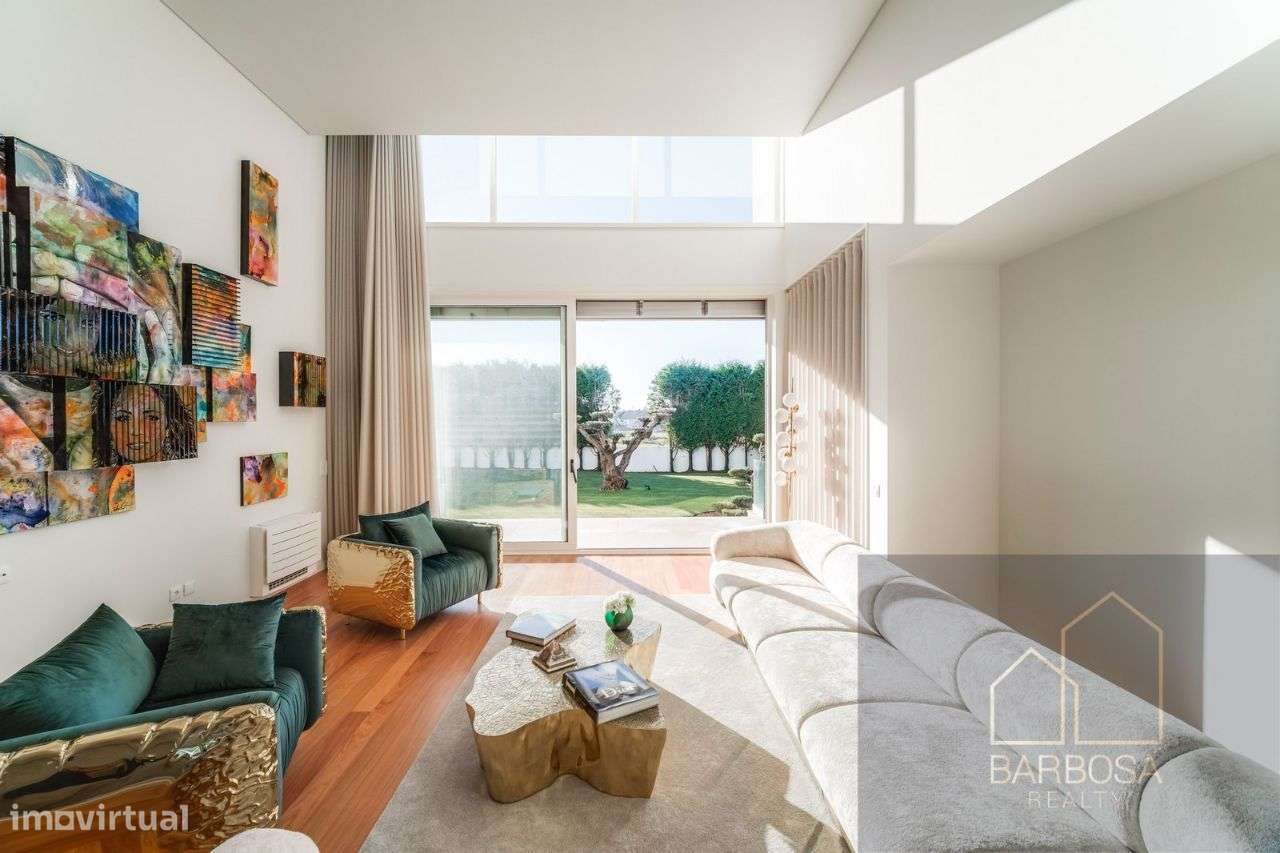 Moradia V5 Maia,Porto-Elegancia,Sofisticação,Tranquilidade,Privacidade-6