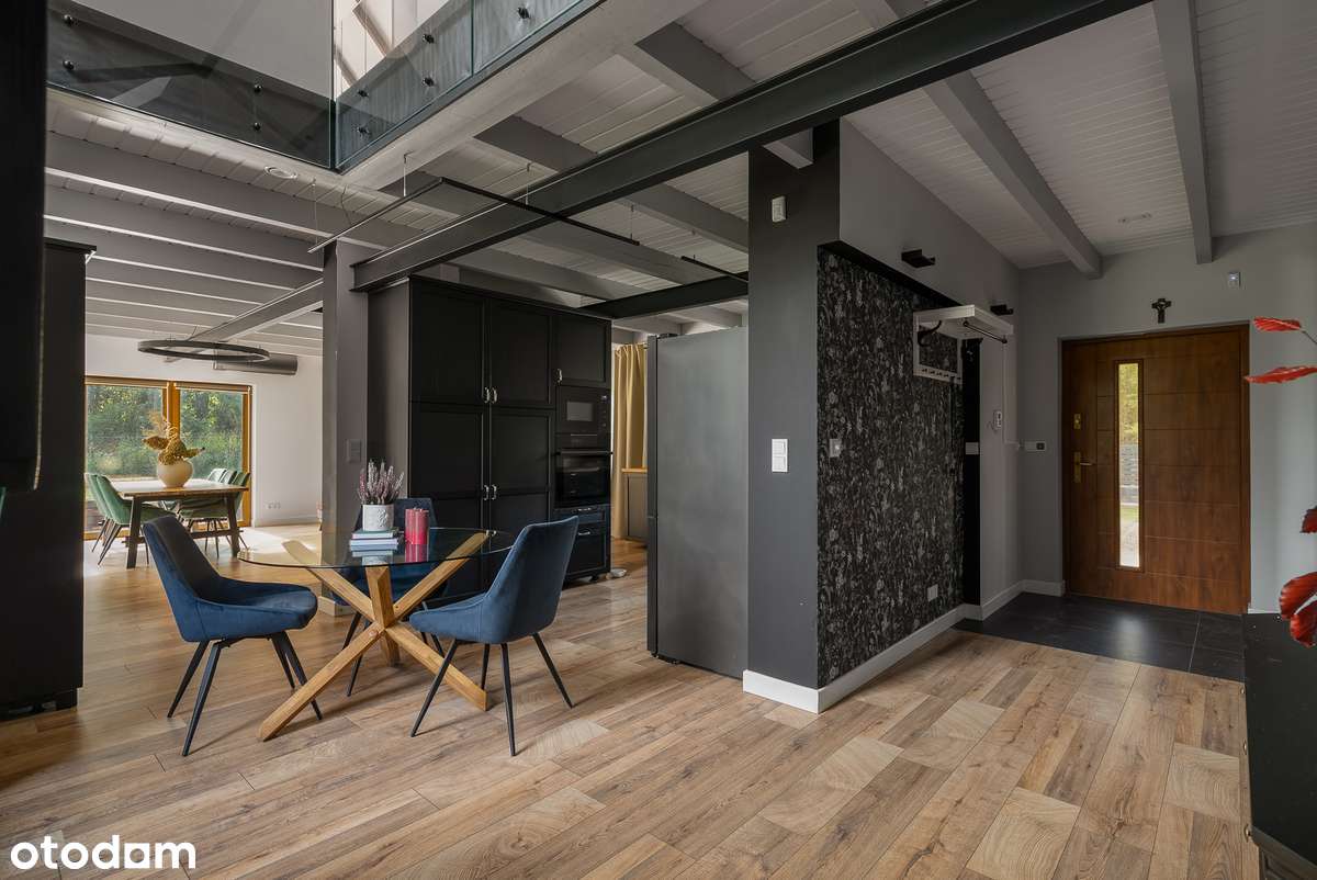 Dom z klimatem w Radziejowicach - cisza wśród brzóz!-7