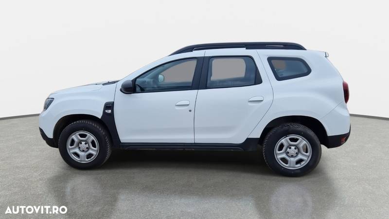 Dacia Duster 1.5 dCi 4x4 Laureate - 8