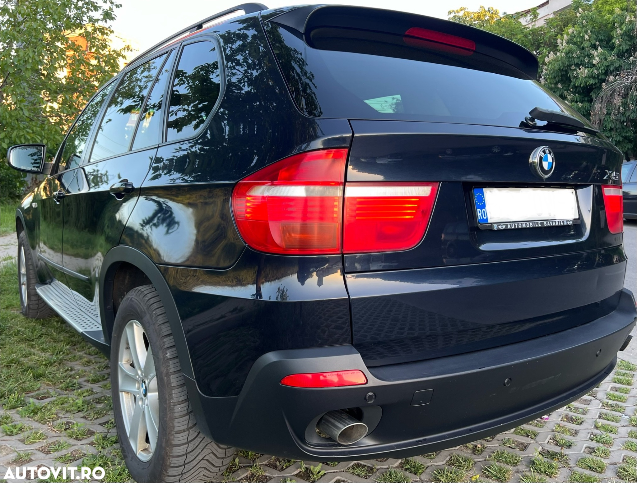 BMW X5 3.0d Aut. - 2