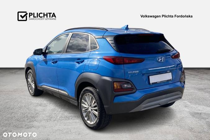 Hyundai Kona 1.6 T-GDI Comfort 4WD DCT - 3