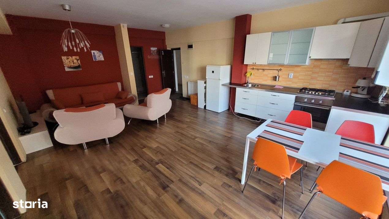 Apartament 3 camere, mobilat utilat, loc de parcare, zona Teilor - Imagine principală: 2/8