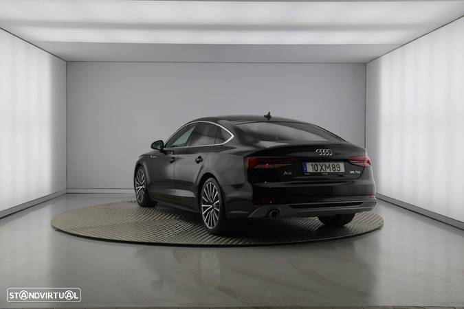 Audi A5 Sportback 35 TDI Sport S tronic - 5