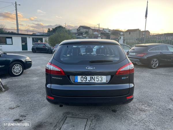 Ford Mondeo SW 1.8 TDCi Titanium - 6