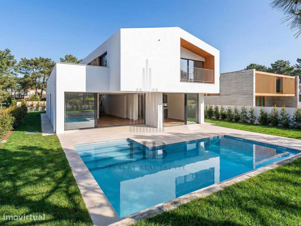 Moradia Luxo Com Piscina e Jardim | Colares |Sintra-6
