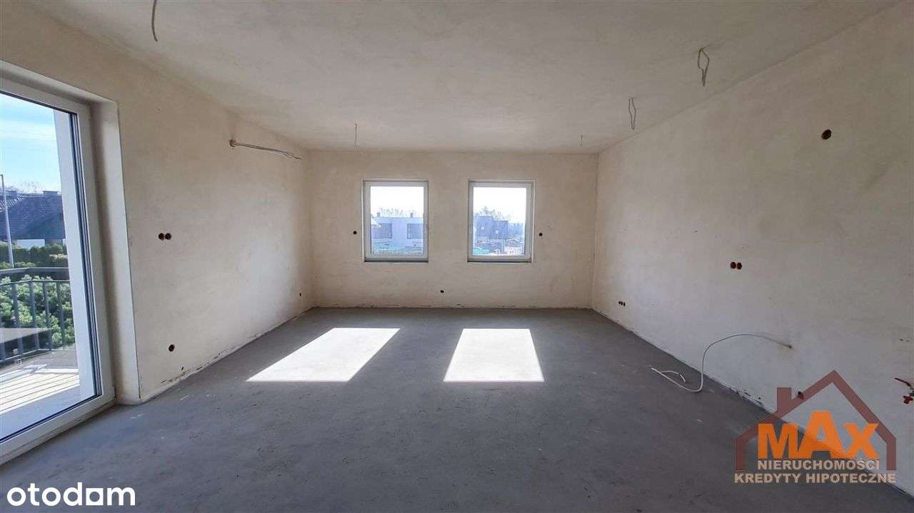 Bezczynszowy apartament Tychy Paprocany-8