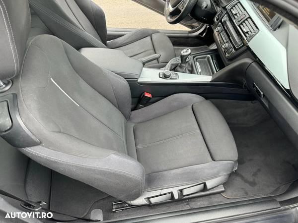BMW Seria 4 420d xDrive - 20