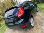 Ford Fiesta 1.4 Titanium - 8