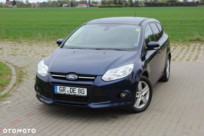 Ford Focus 1.6 Trend - 20