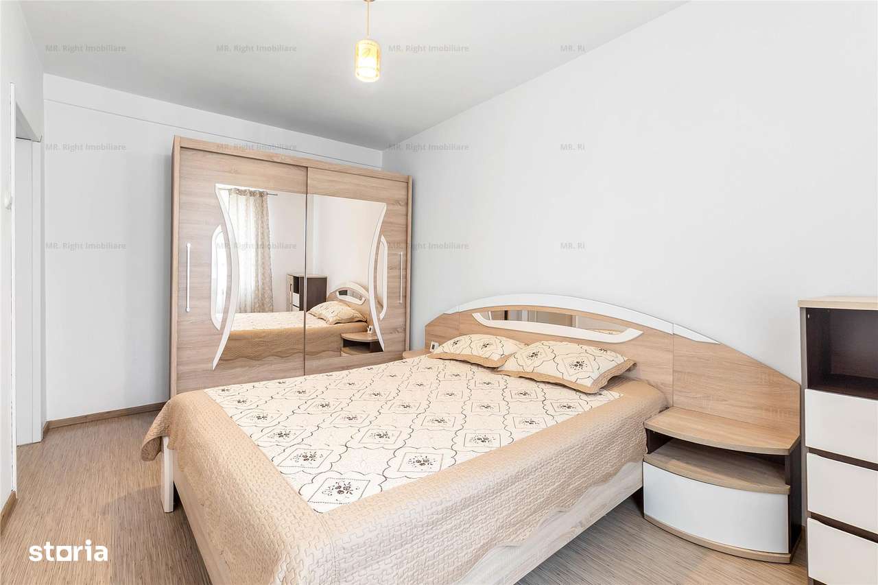 Apartament 2 camere | zona Centru Civic | Brasov | Afi Mall-4