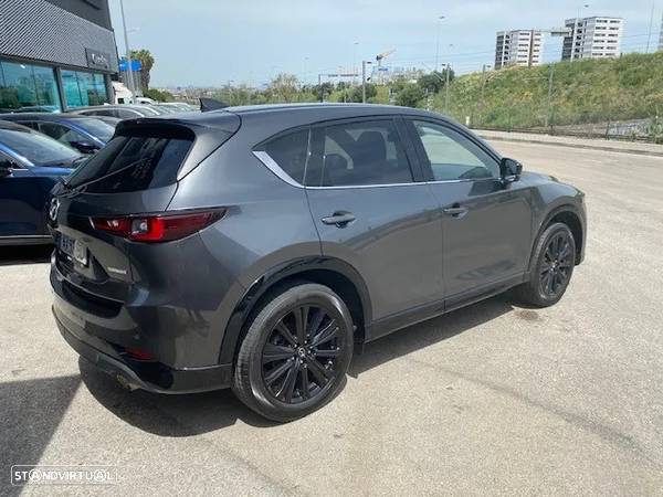 Mazda CX-5 2.0 G Homura - 6