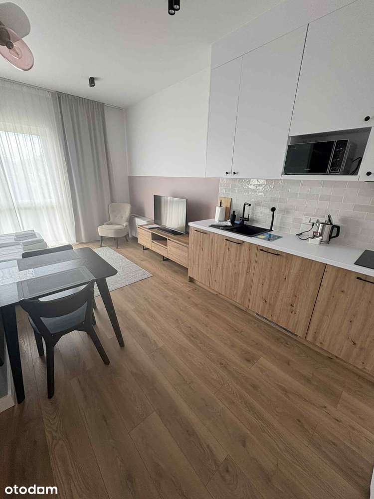 Kawalerka w pełni wyposażona na Mokotowie Dolnym - Pełny obrazek: 2/8