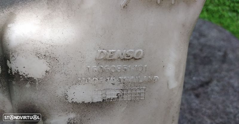 Reservatorio / Depósito De Água Do Limpa Vidros Mazda B-Serie (Un) - 8