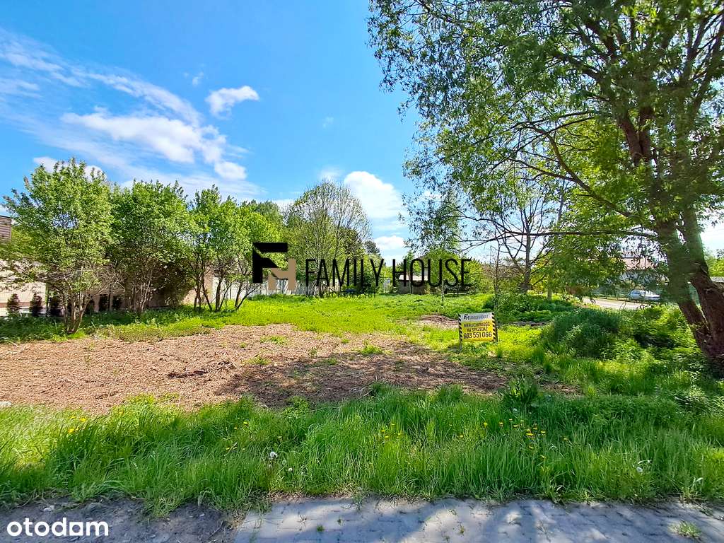 Działka budowlana 1087m² Skarżysko-Kamienna - Pełny obrazek: 5/14