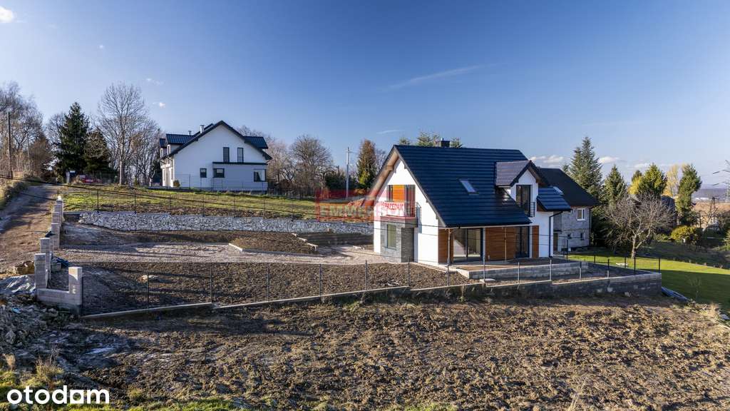 Dom wolnostojący w cichej okolicy | Mogilany-3