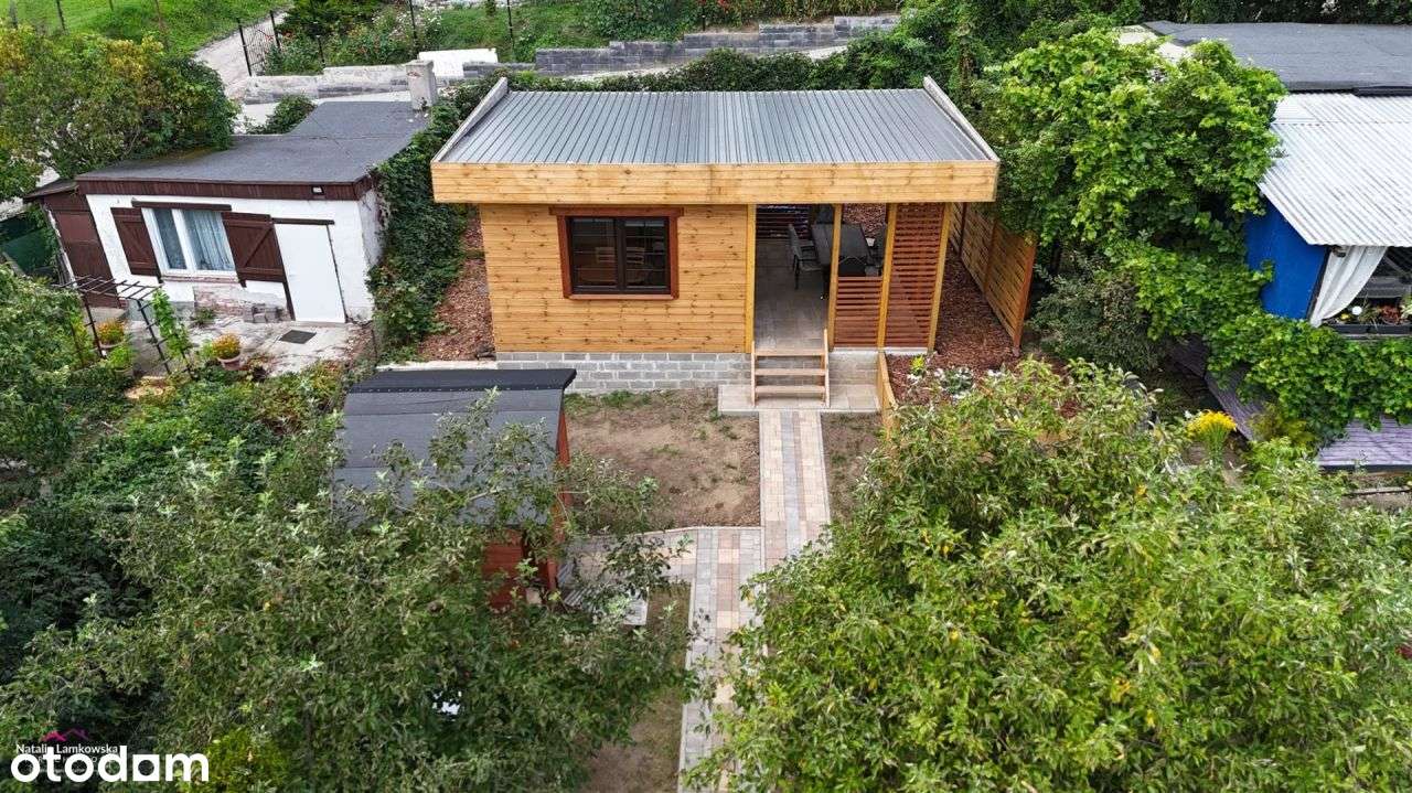 Działka R.O.D. "POD DĘBEM" Ul. Kwidzyńska - Pełny obrazek: 2/17