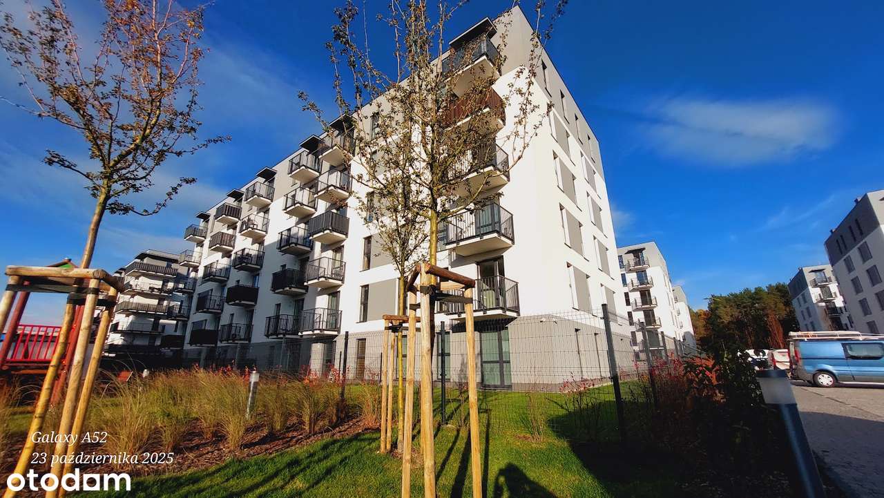 Nowy 3 pokojowy apartament 54m2 Chełmżyńska-10