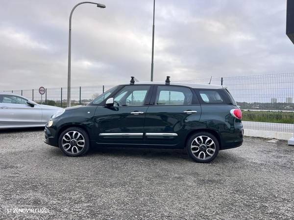 Fiat 500L 1.6 MJ Lounge S&S - 5