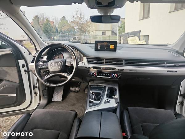 Audi Q7 50 TDI Quattro Tiptronic - 19