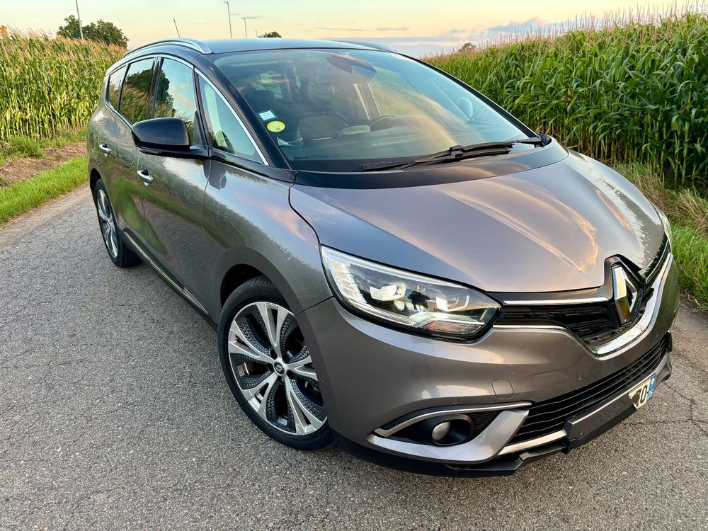 Renault Grand Scenic IV (2016-2021) Gr 1.6 dCi Energy TomTom Edition 2016