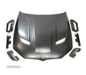 CAPÔ PARA BMW G30 LOOK GTS CS ALUMINIUM - 4