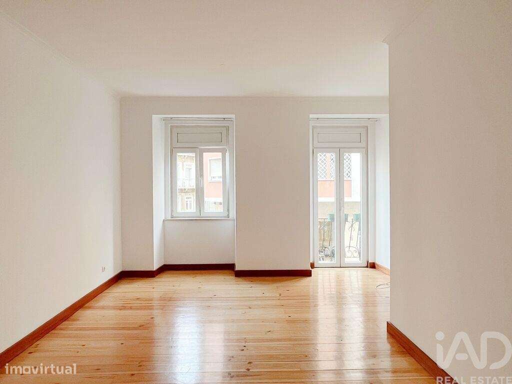 Apartamento T2 em Arroios de 77,00 m2 - Grande imagem: 5/16