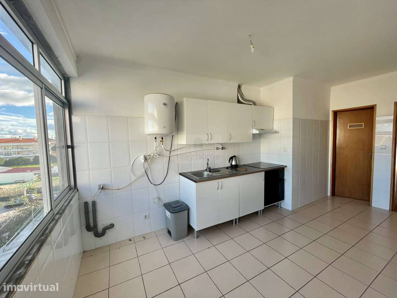 Apartamento T3 em Samora Correia-10