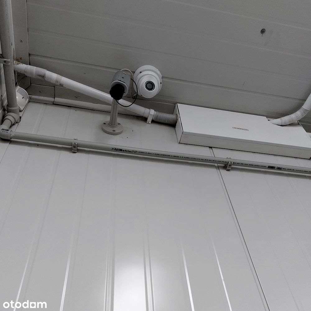 Hala sprzedaż Warszawa Targówek magazyn, chłodnia-17