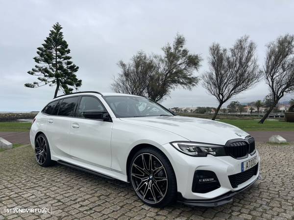 BMW 318 d Touring Auto - 1