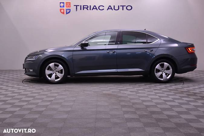 Skoda Superb - 2