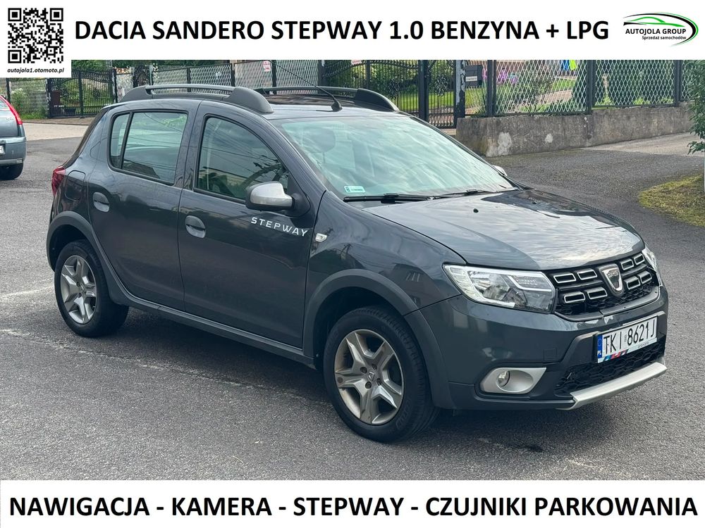 Dacia Sandero II (2012-2020) 2020