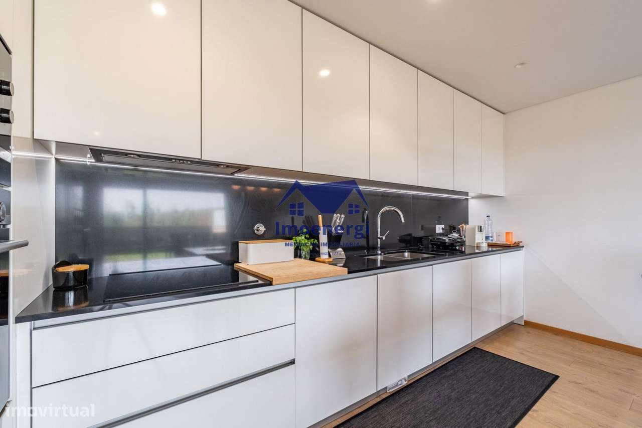 Excelente Apartamento T3 - Árvore-5