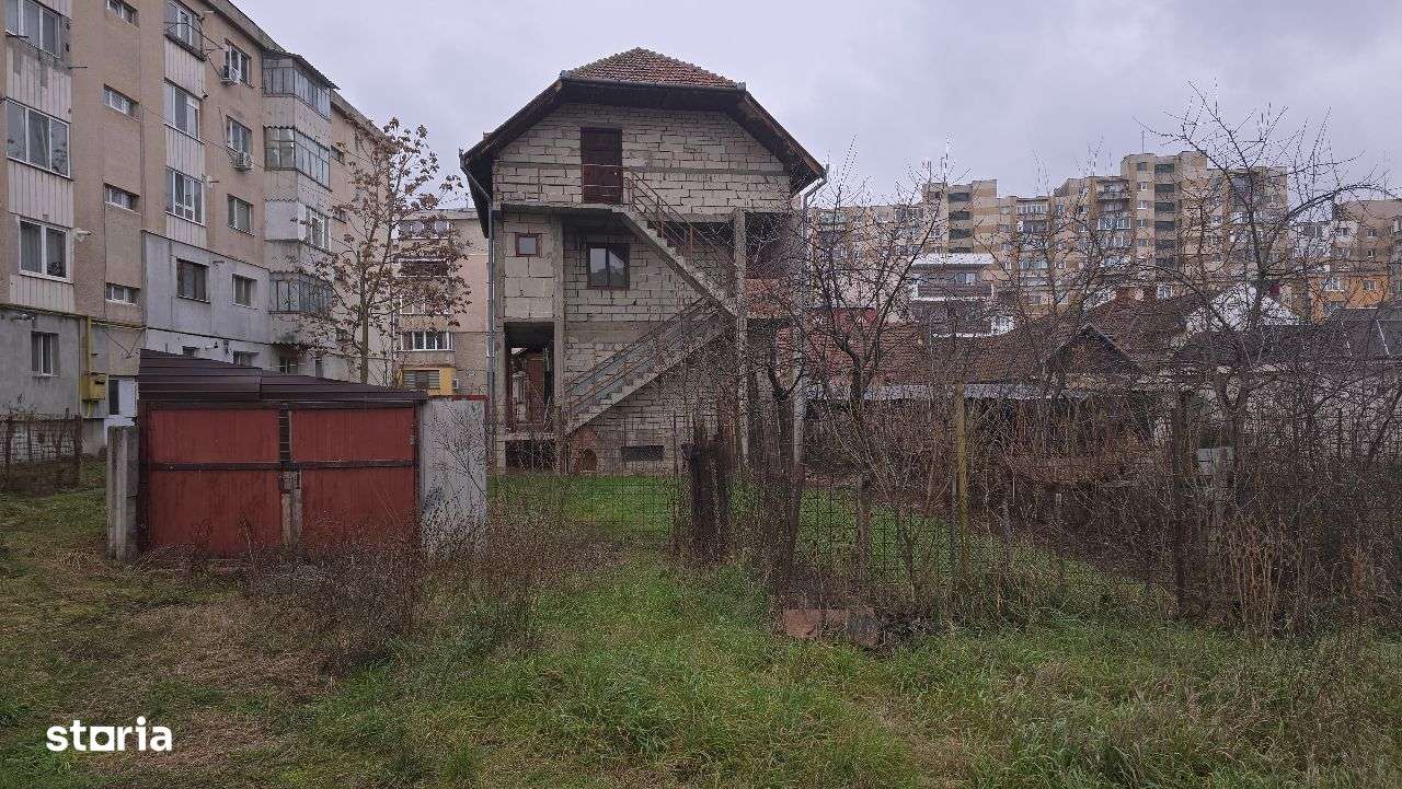 Vand imobil in Deva compusa din 2 corpuri de cladire, zona centrala, - Imagine principală: 5/18