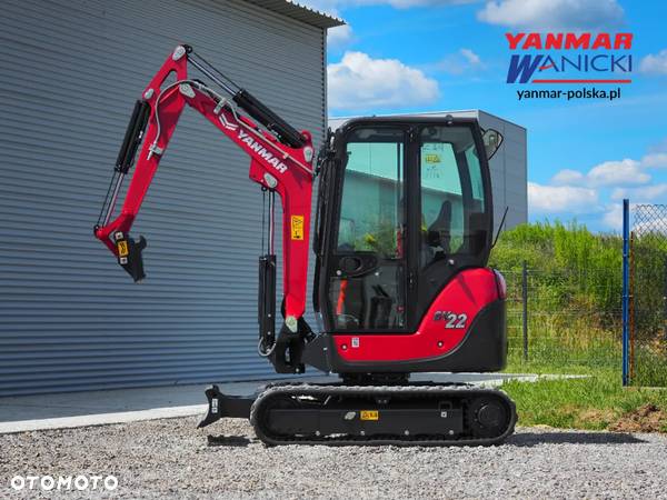 Yanmar SV22 - 15