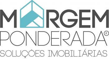 Margem Ponderada - Soluções Imobiliárias Logotipo