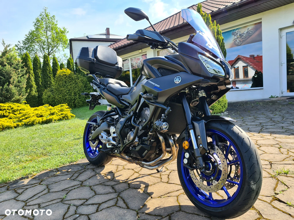 Yamaha MT - 2