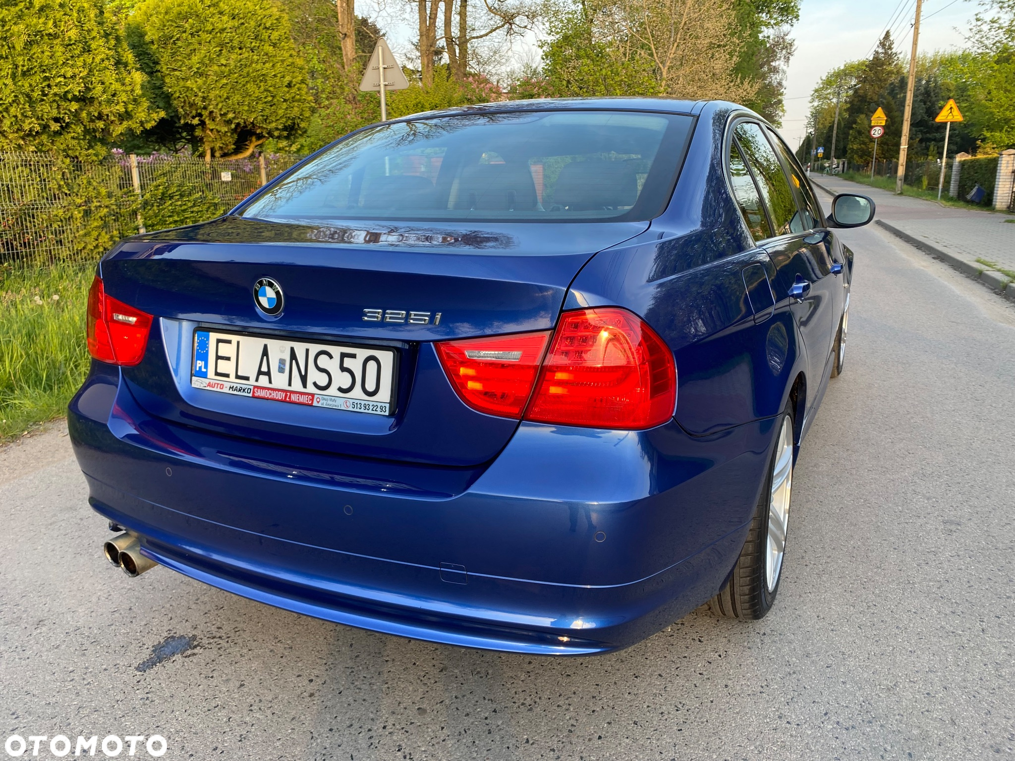 BMW Seria 3 325i - 13