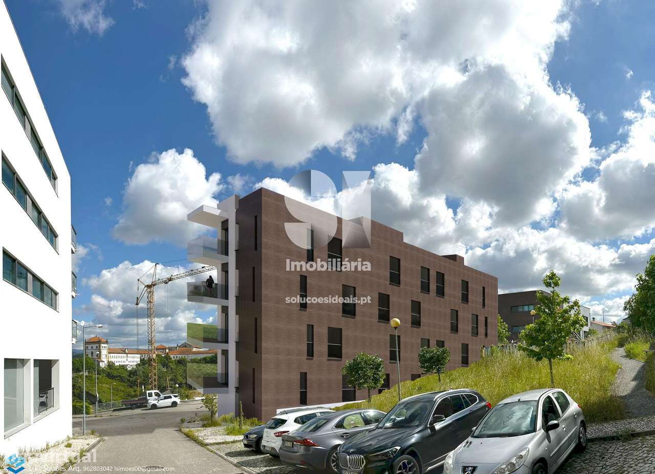 Apartamento T3, novo, Coimbra - Grande imagem: 2/3