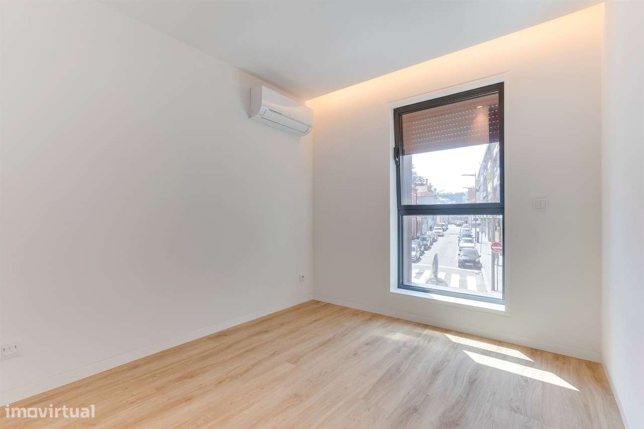 Apartamento T3 no empreedimento Eleven, Mafamude, Vila Nova de Gaia-26
