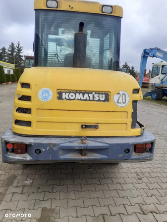 Komatsu 65 (2000 r) 60 70 WA 75 - 2