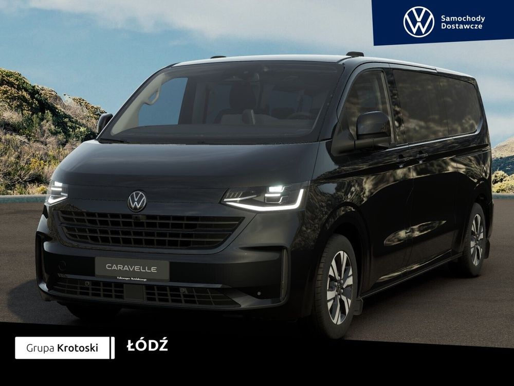 Volkswagen Caravelle 2.0 TDI L2 2026