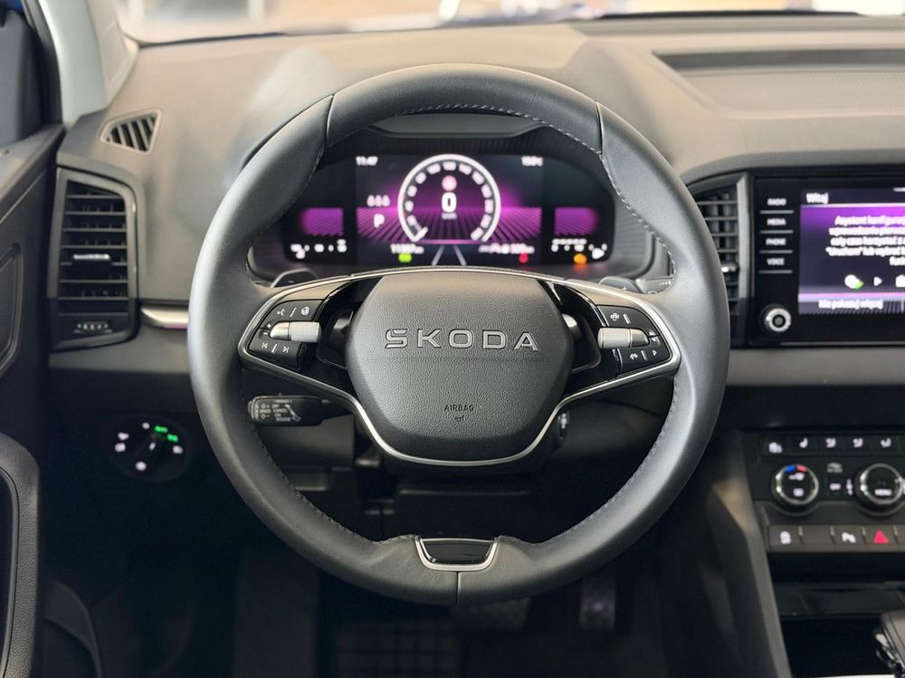 Skoda Karoq DRIVE 1.5TSI 150KM DSG Salon Polska FV23