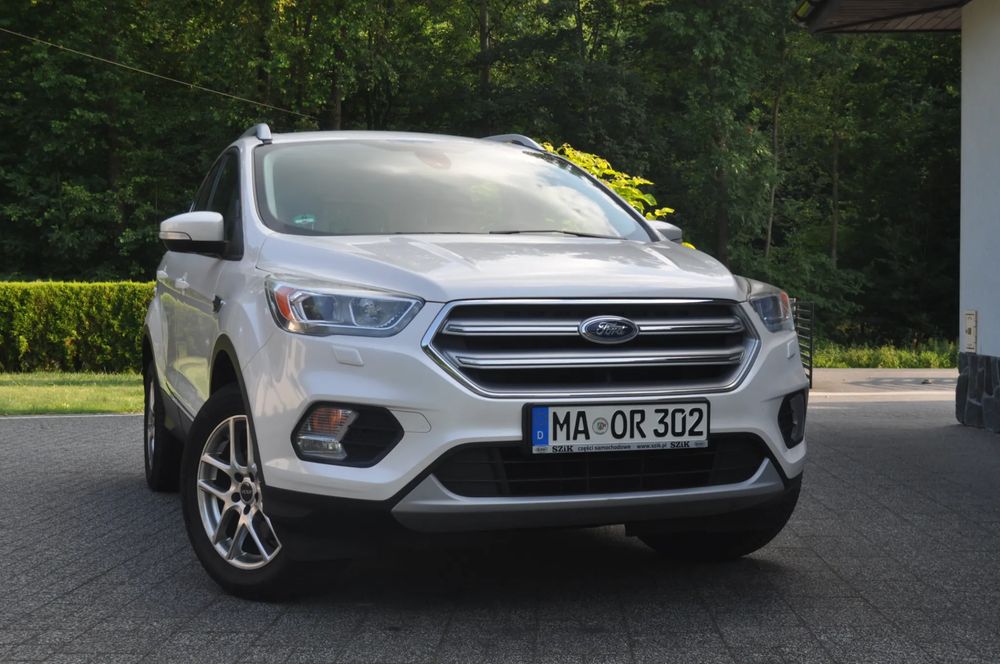 Ford Kuga II (2012-) 1.5 EcoBoost 2x4 Titanium 2017